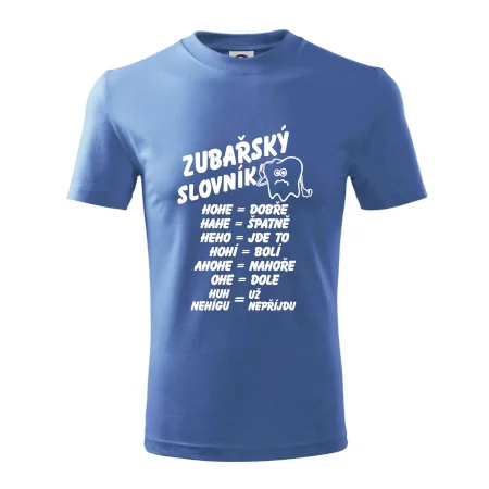 Zubařský slovník