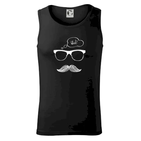 Mustache what?