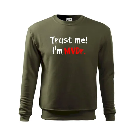 Trust me I´m  MVDr. / Věř mi jsem MVDr.