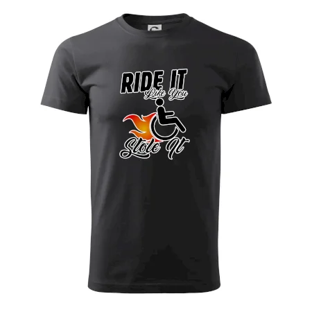 Ride it Like You Stole it