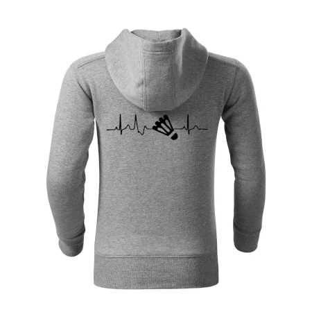 EKG Badminton košík