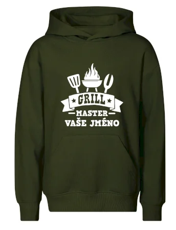 Grill master - vaše jméno