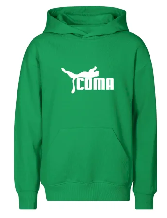 Coma parodie