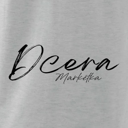 Triko Syn /  Dcera  se jménem