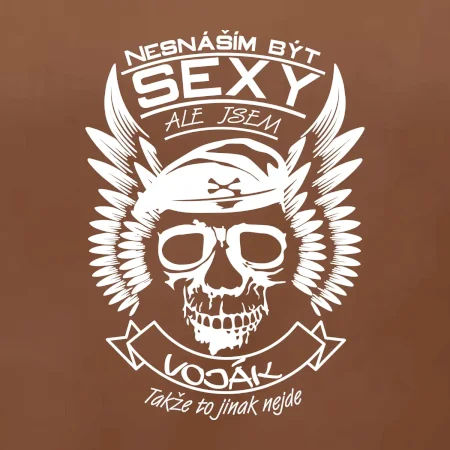 Nesnáším být sexy - voják