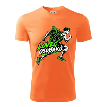 Běžec lovec osobáků