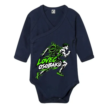 Běžec lovec osobáků