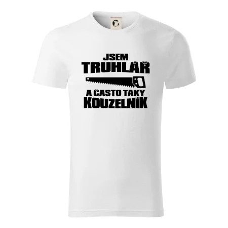 Truhlář kouzelník