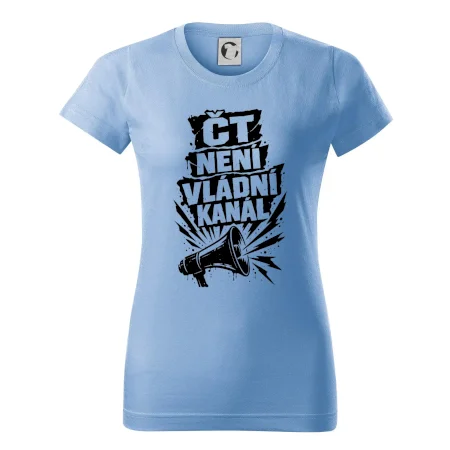 ČT není vládní kánál