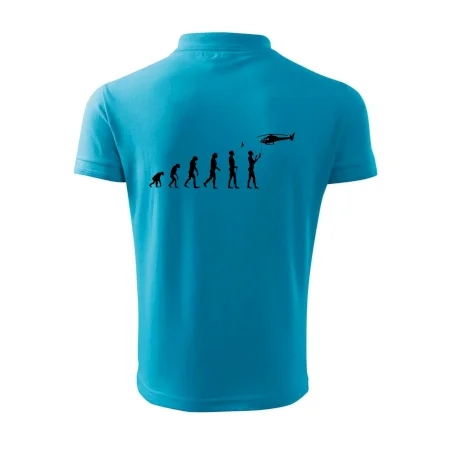 Evoluce modeláře