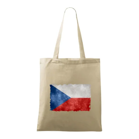 Česká vlajka stará
