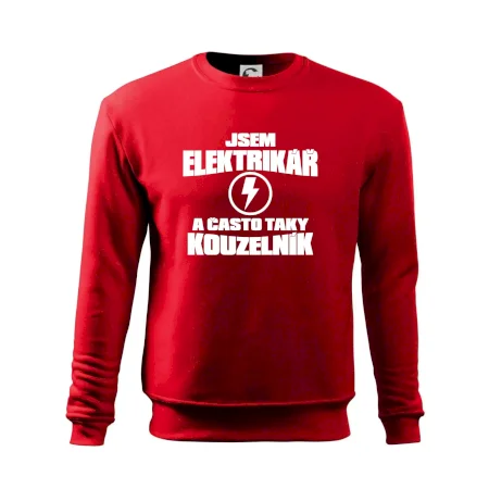 Elektrikář kouzelník