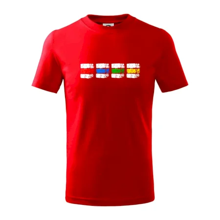 Turistické značky všechny