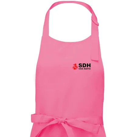 SDH nápis (oheň, název sboru - vlastní nápis)