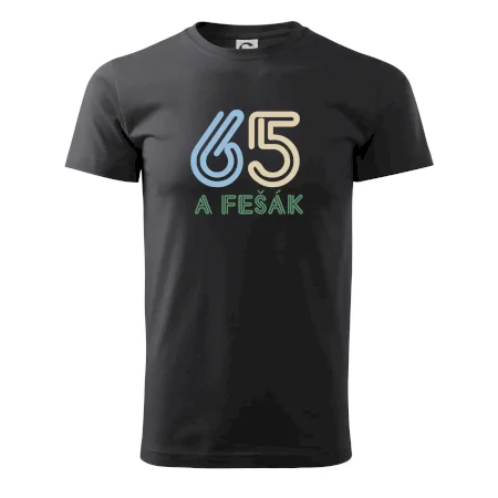 65 a fešák