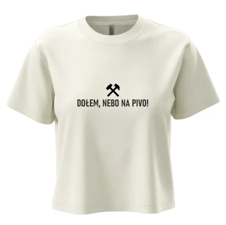 DOŁEM, NEBO NA PIVO!﻿