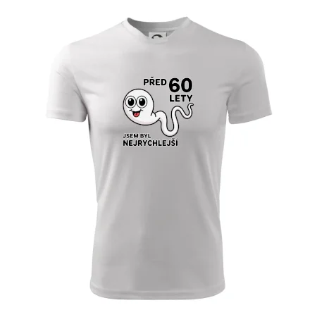 Před 60 lety jsem byl nejrychlejší