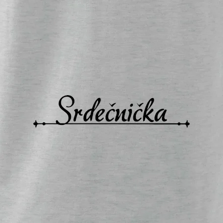 Staročeština - Srdečnička - drahoušek