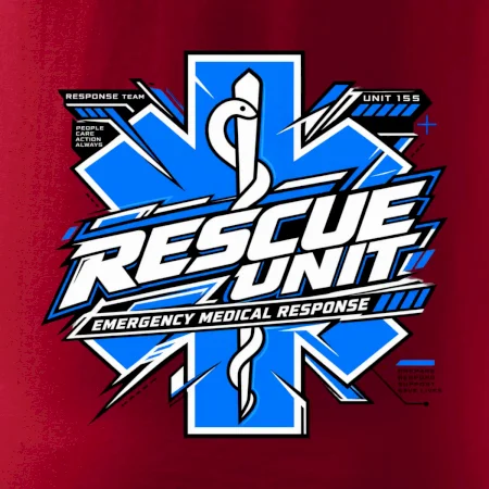 Rescue unit emergency response
