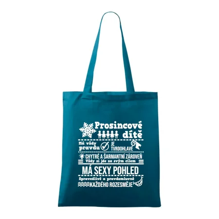 Narozeniny prosinec