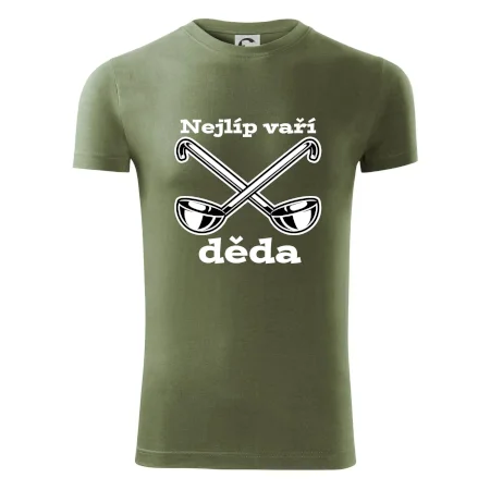 Nejlíp vaří děda