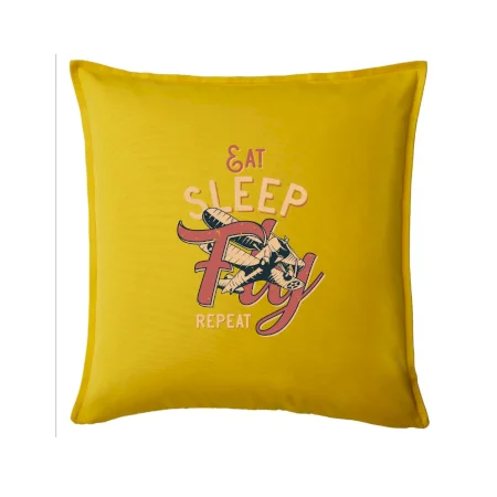 Eat Sleep Fly Repeat letadlo