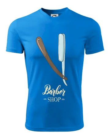 Barber Shop břitva