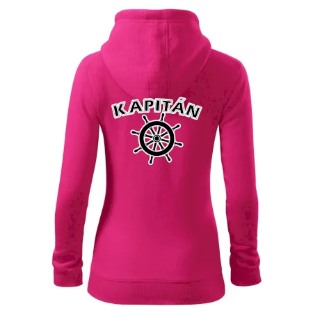 Kapitán kormidlo