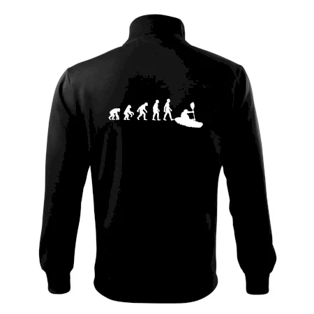 Evoluce kajak