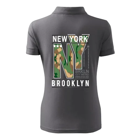 New York Brooklyn - maskáč
