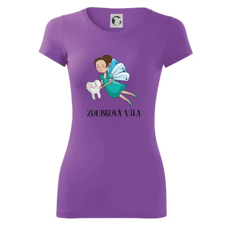 Zoubková víla