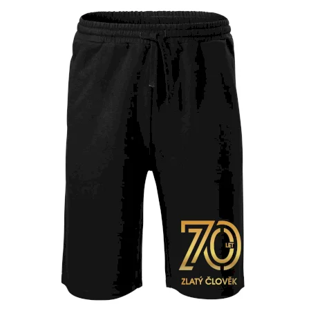 70 let zlatý člověk
