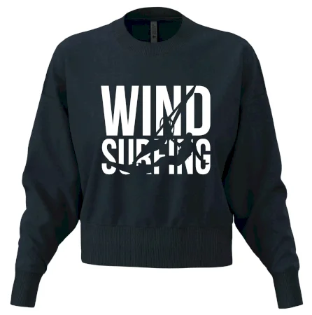 Windsurfing nápis