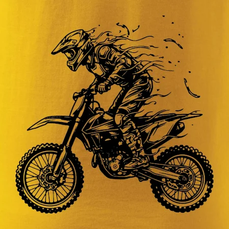 Cross - Enduro kostra