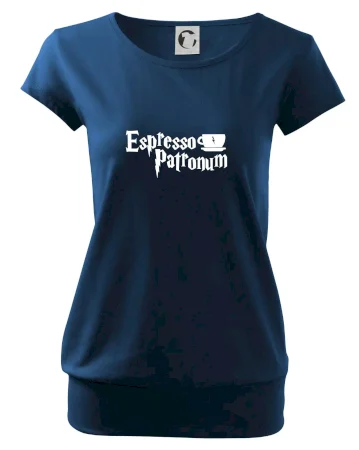 Harry - Espresso Patronum