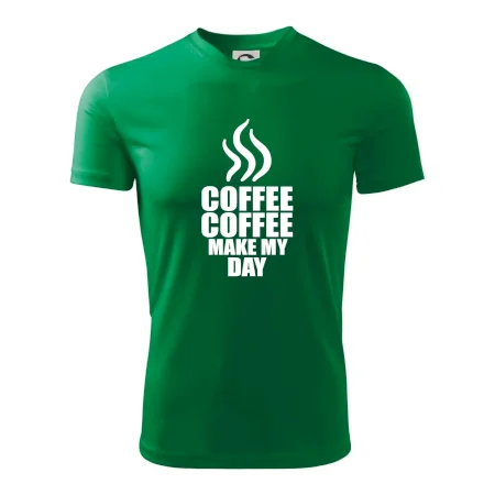 Coffee make my day