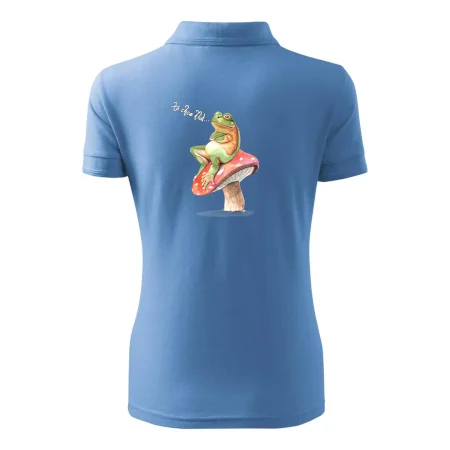 To chce klid žába