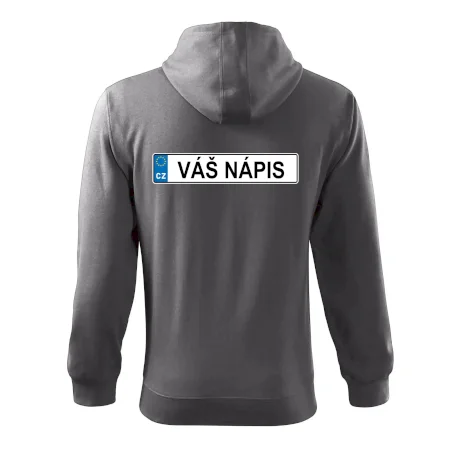 SPZ vlastní jméno