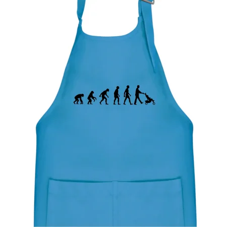 Evoluce tatínek