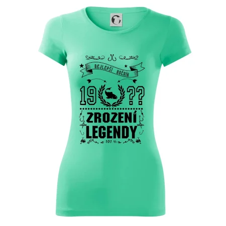 Zrození legendy - pro rybáře