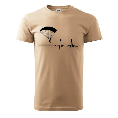 Paragliding EKG