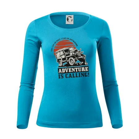 Adventure is calling 4x4
