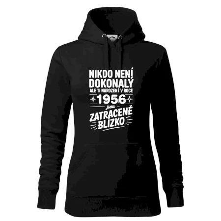 Nikdo není dokonalý ale ti narození v roce 1956 jsou zatraceně blízko