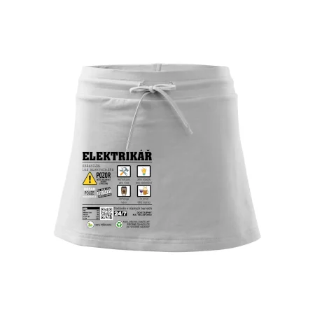 Profese - informace o produktu - elektrikář