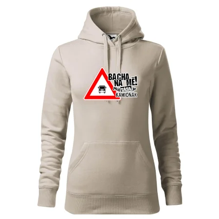 Bacha na mě! Můj táta je kamioňák