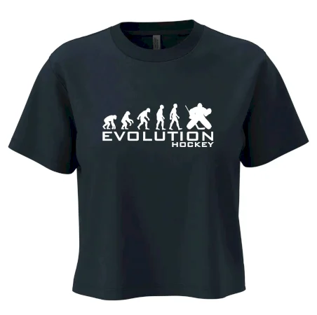 Evoluce Hockey brankář