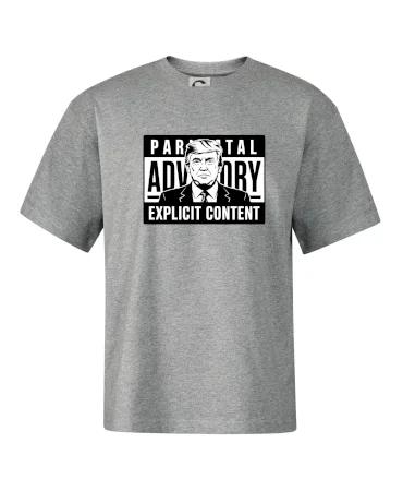 Parental advisory Trump