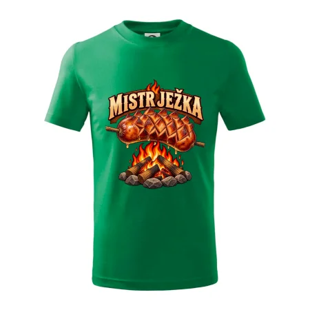 Mistr ježka