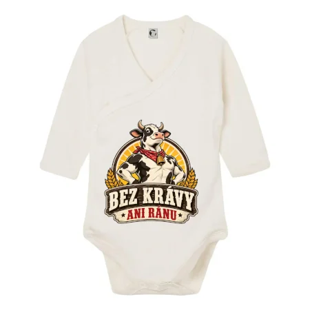 Bez krávy ani ránu