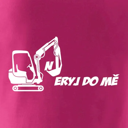 Neryj do mě